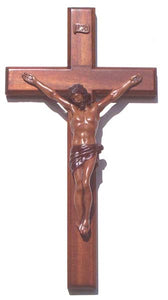 Cross With Corpus Hanging
