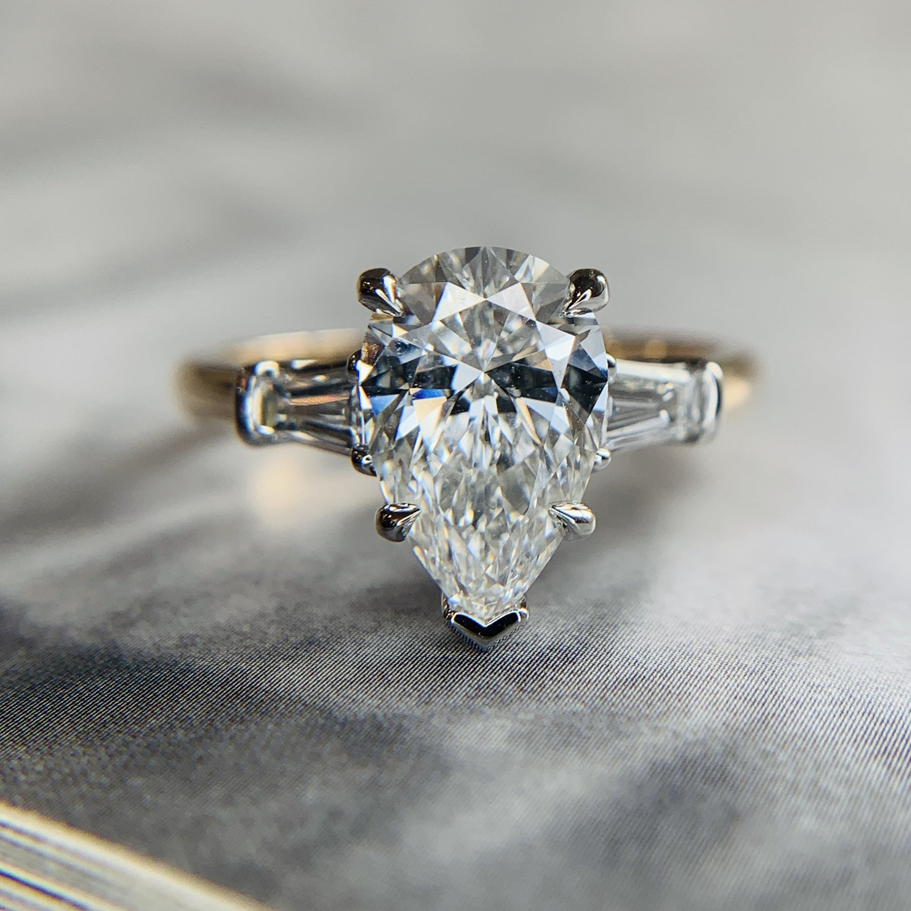 Most-Viewed Ready to Ship Engagement Rings – Unique Engagement Rings ...