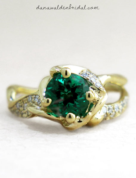 Extraordinary Designs | Dana Walden Bridal: Unique Engagement Rings ...