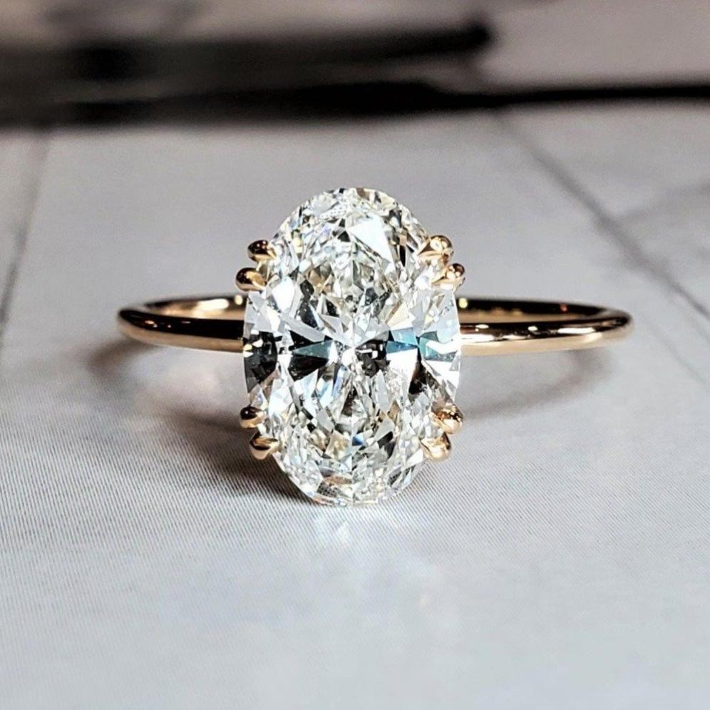Vintage & Antique Engagement Rings in Omaha