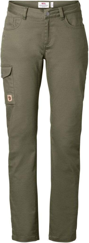 Greenland Canvas Men's Jeans - Fjällräven