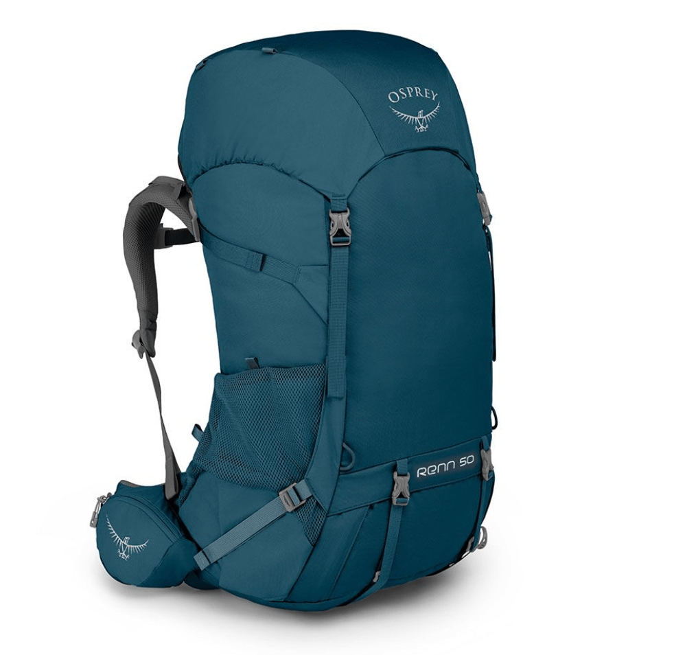 The Osprey Ariel 55 Backpack Review Plus NEW Ariel AG Updates  Her  Packing List