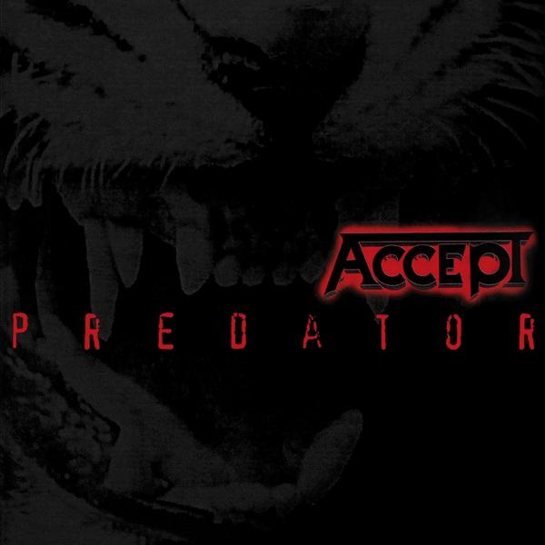 Predator on Accept bändin albumi.