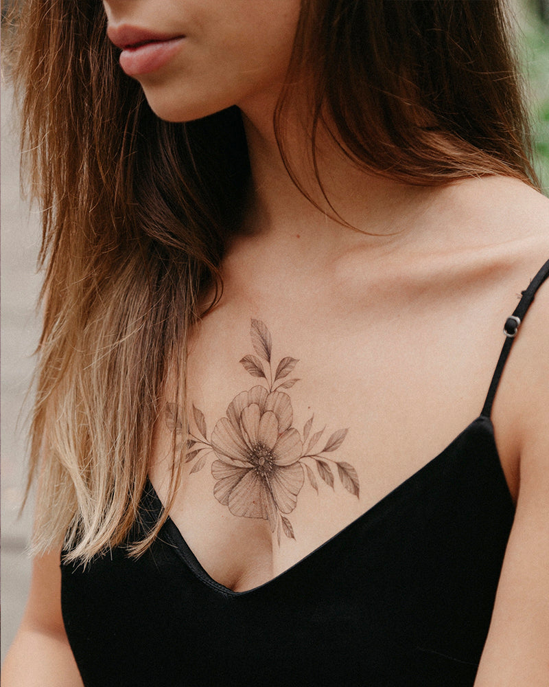30 California Poppy Tattoo Ideas in 2021MeaningsDesignsAnd More   Noteworthy Tattoo  California poppy tattoo Poppies tattoo Tattoos