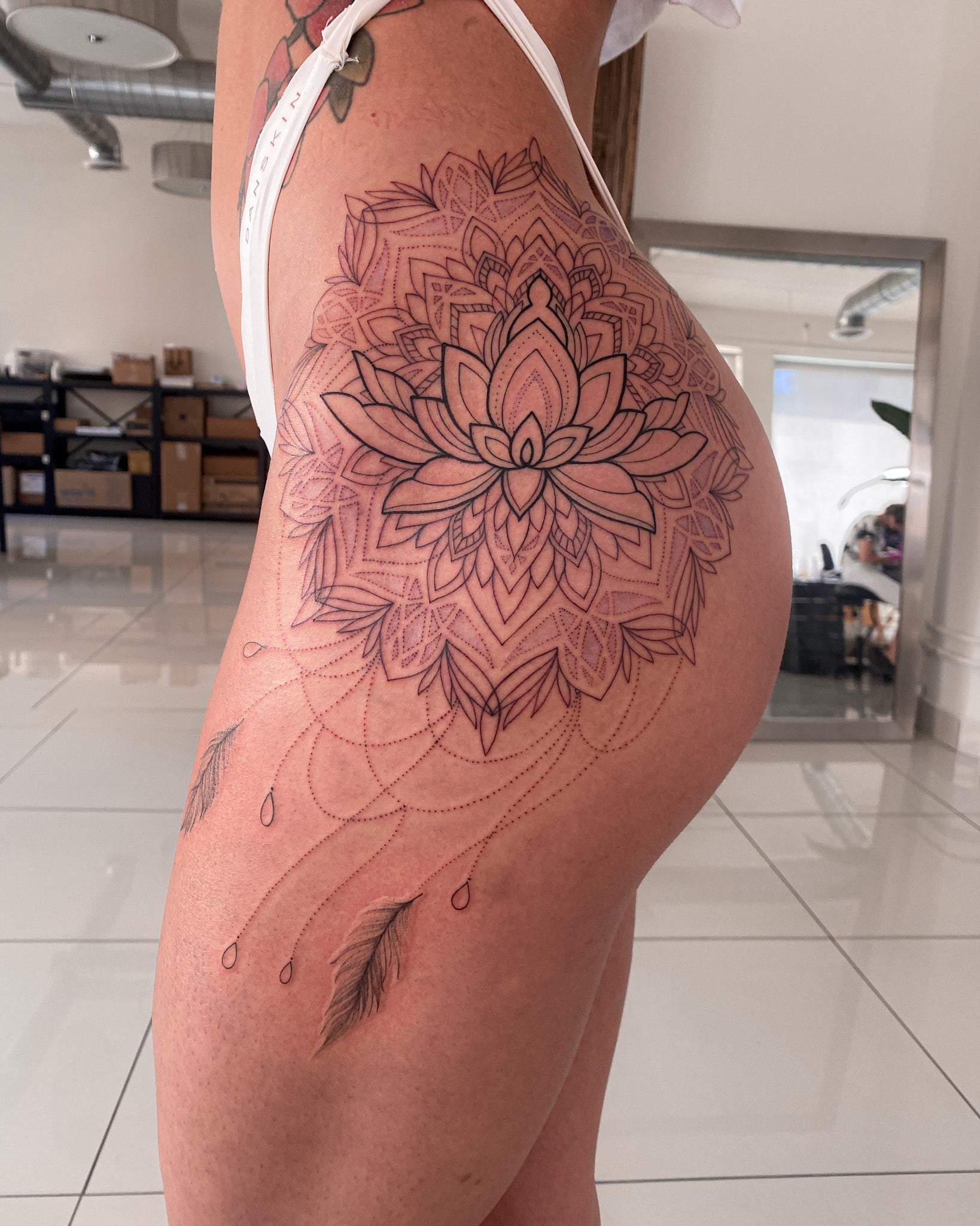 63 Soulful Lotus Tattoos with Meaning  Our Mindful Life