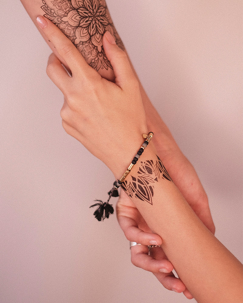 Henna bracelet  Henna Journey  Flickr