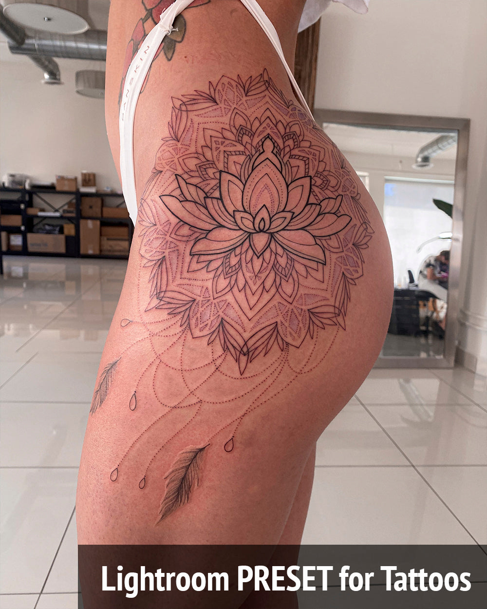 lower back tattoos for women Lowerbacktattoos  Mandala tattoos for women Back  tattoo women Chest piece tattoos