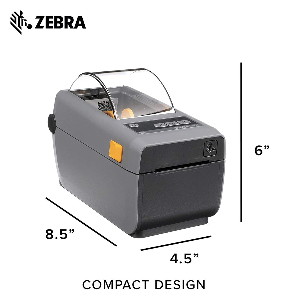 Zebra Zd410 Driver Windows 10 Zebra Zd410 Wireless Direct Thermal Desktop Printer Print Width 9704