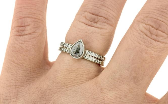 salt-and-pepper-diamond-engagement-ring