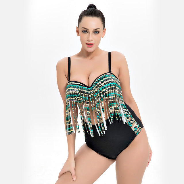 sexiest plus size swimwear