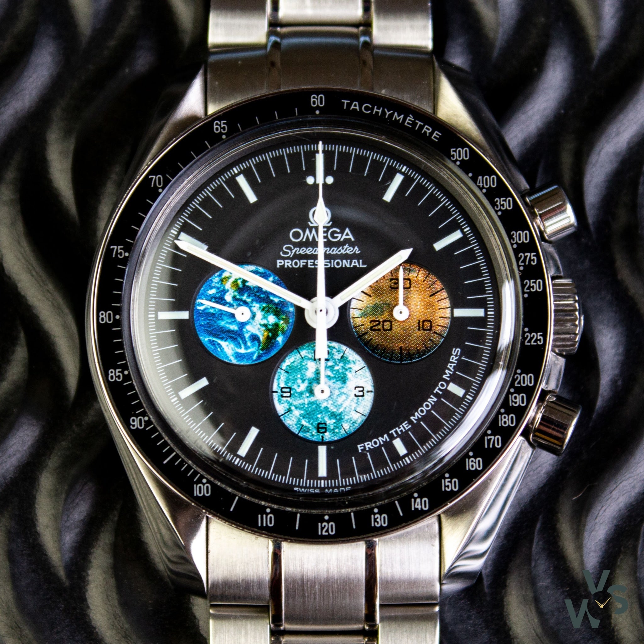 omega speedmaster moonwatch from moon to mars