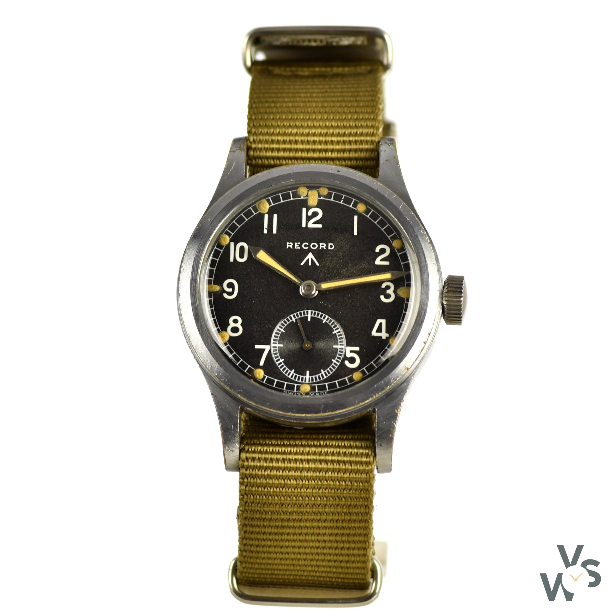 Wwii Military Watches