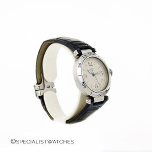Cartier Pasha Full Sized Automatic Watch Ref.1040 