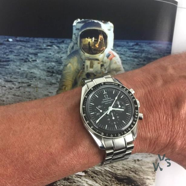 omega speedmaster 1957 50th anniversary