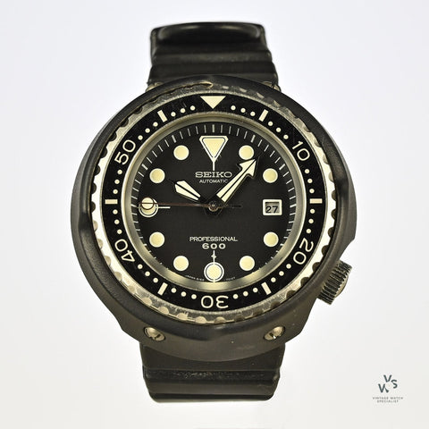Seiko Prospex Limited Edition Dawn Grey Turtle SRPD01K1 ***SOLD*** –  Vintage Watch Specialist