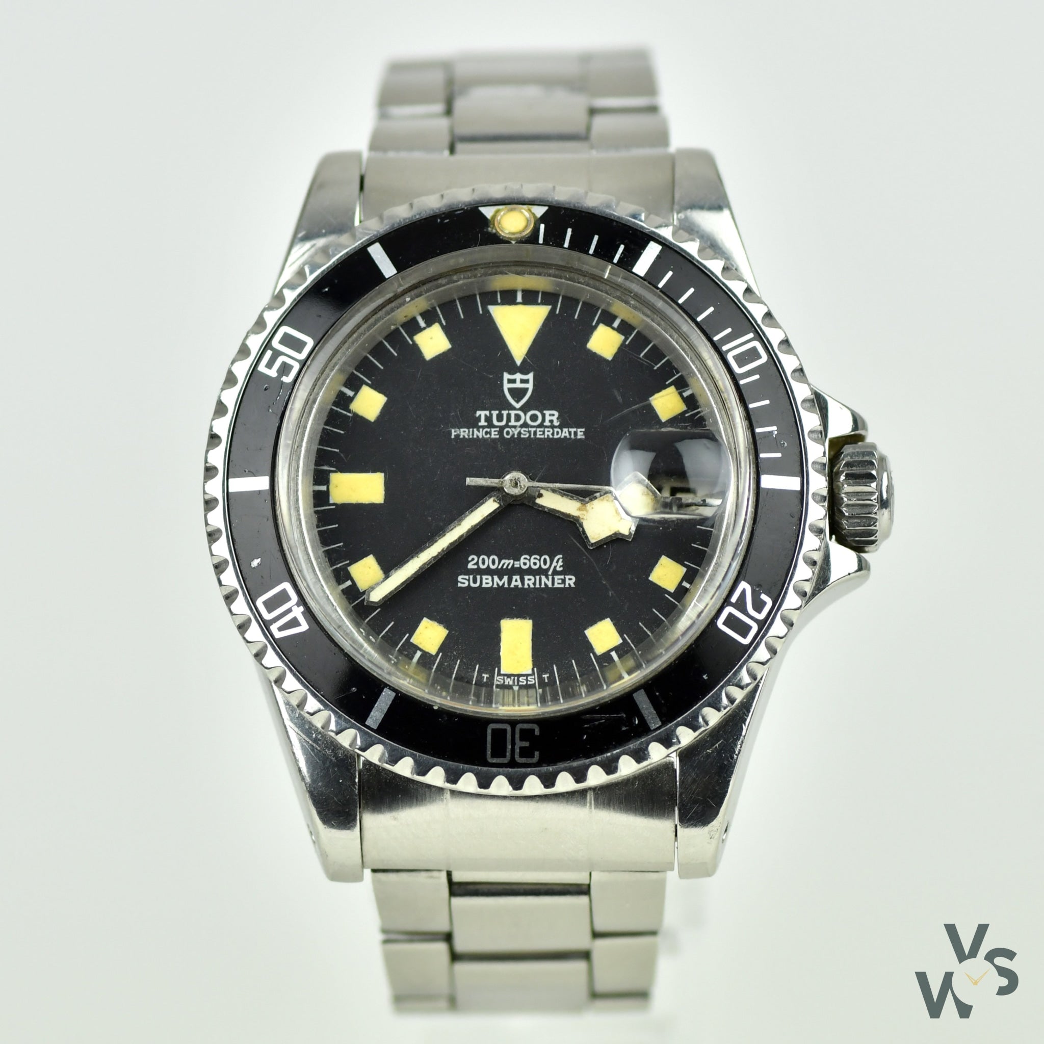 Tudor Oysterprince Submariner 9411/0 