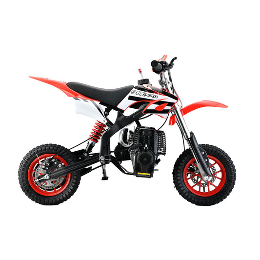 SYX MOTO Whip 125cc Kick Start Dirt Bike