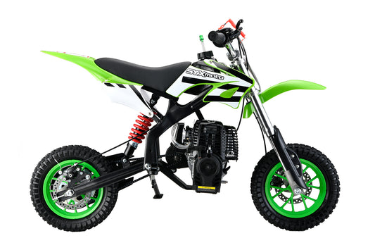 Venom MX60, 60cc 4-Stroke Dirt Bike, Kids Motocross