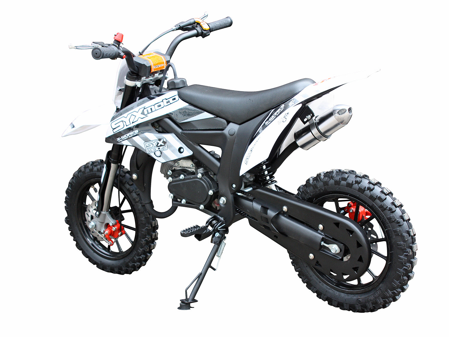 syx moto holeshot 50cc dirt bike