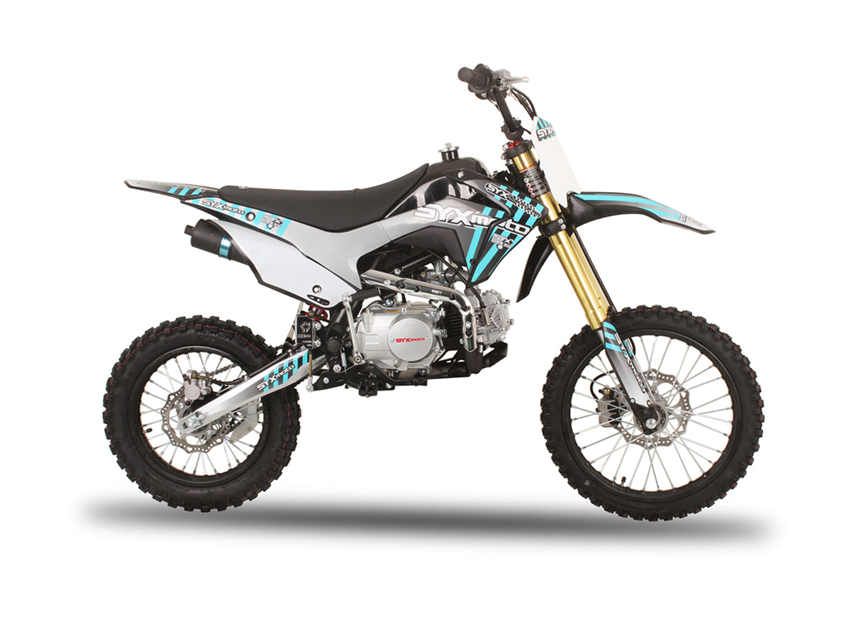 syx moto 125 top speed