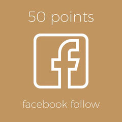 50 Hilltribe points follow facebook