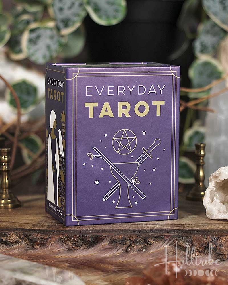 Everyday Tarot Mini Tarot Deck rp Minis 