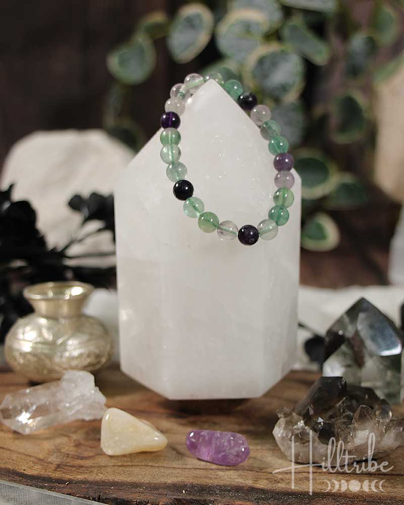 Gemstone Power Bracelets