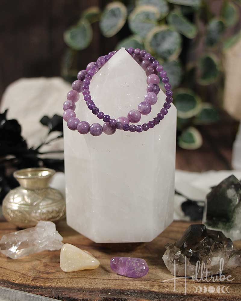 Healing Crystal Bracelets: Harness the Power of Gemstones for