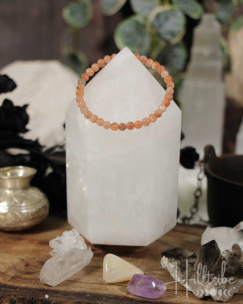 Healing Crystal Bracelets: Harness the Power of Gemstones for