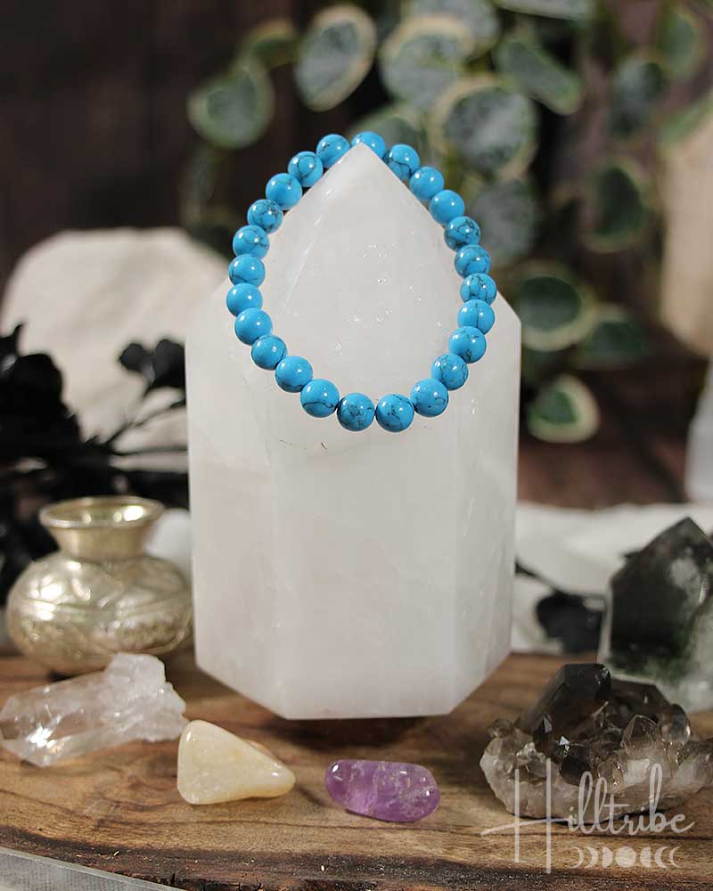 Gemstone Power Bracelets