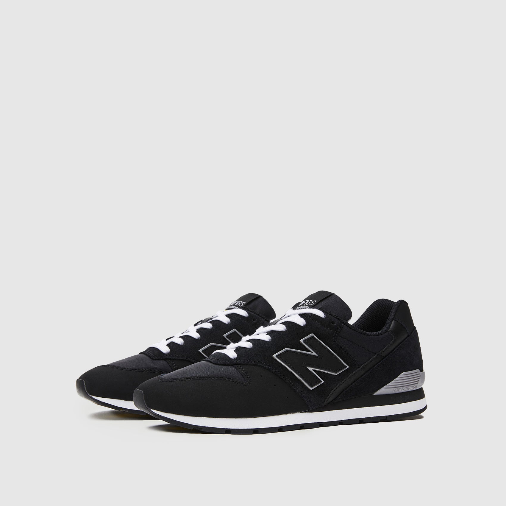 New Balance Shoes In Black Deals | bellvalefarms.com