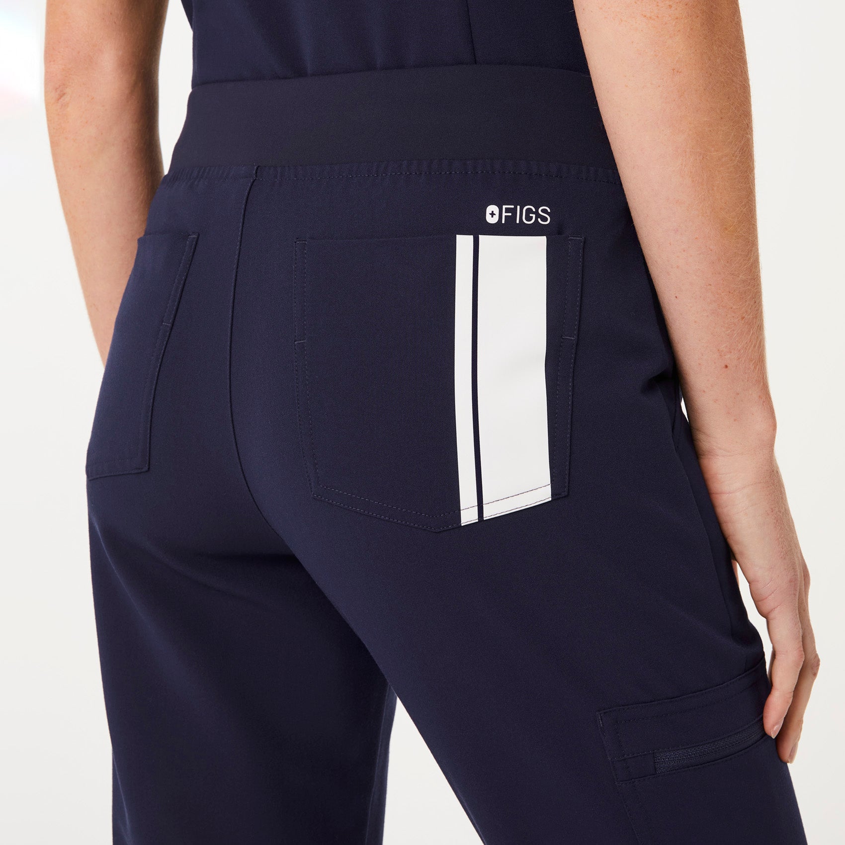 Pantalon de tenue médicale de la maternité Zamora™