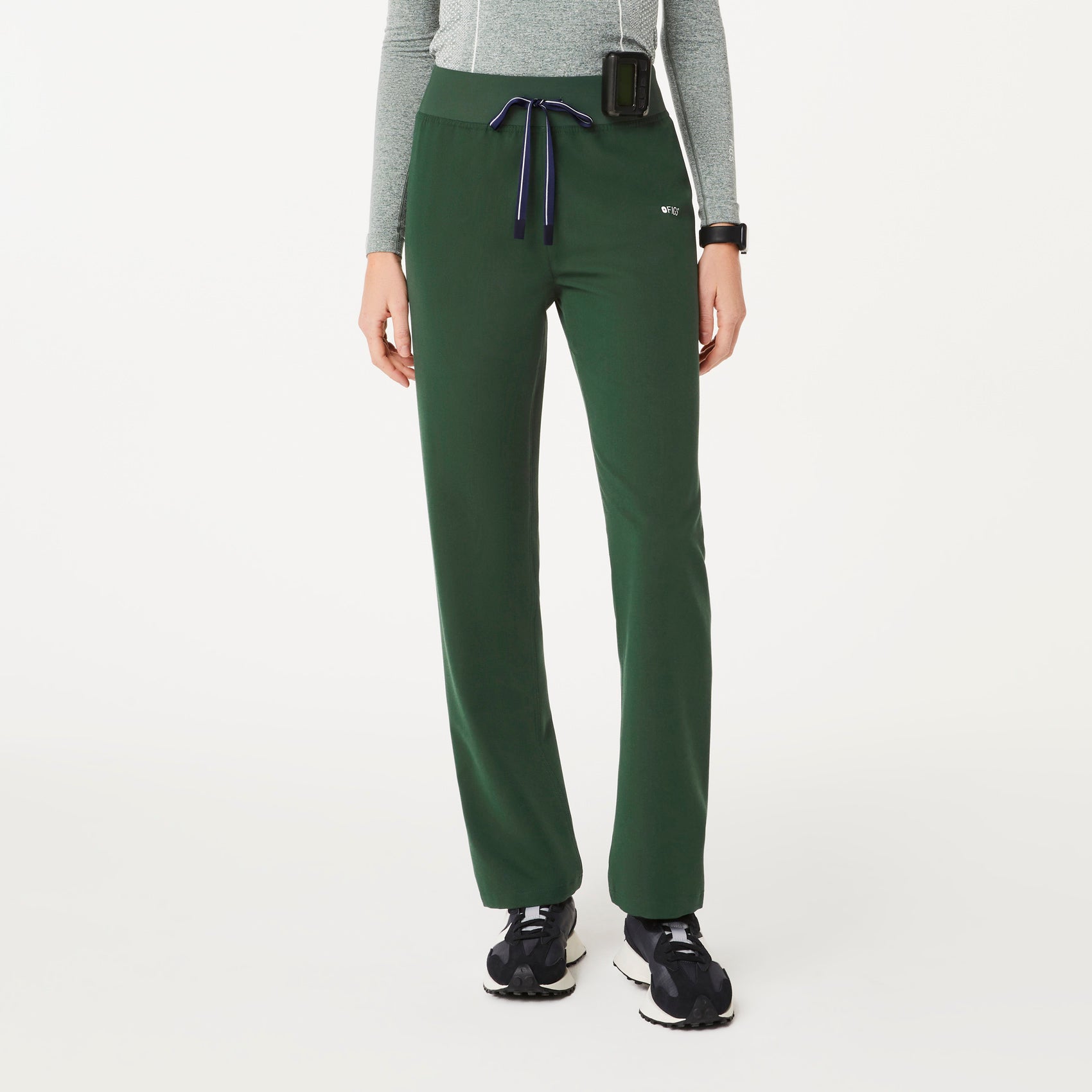 Women's High Waisted Livingston Basic Scrub Pants™