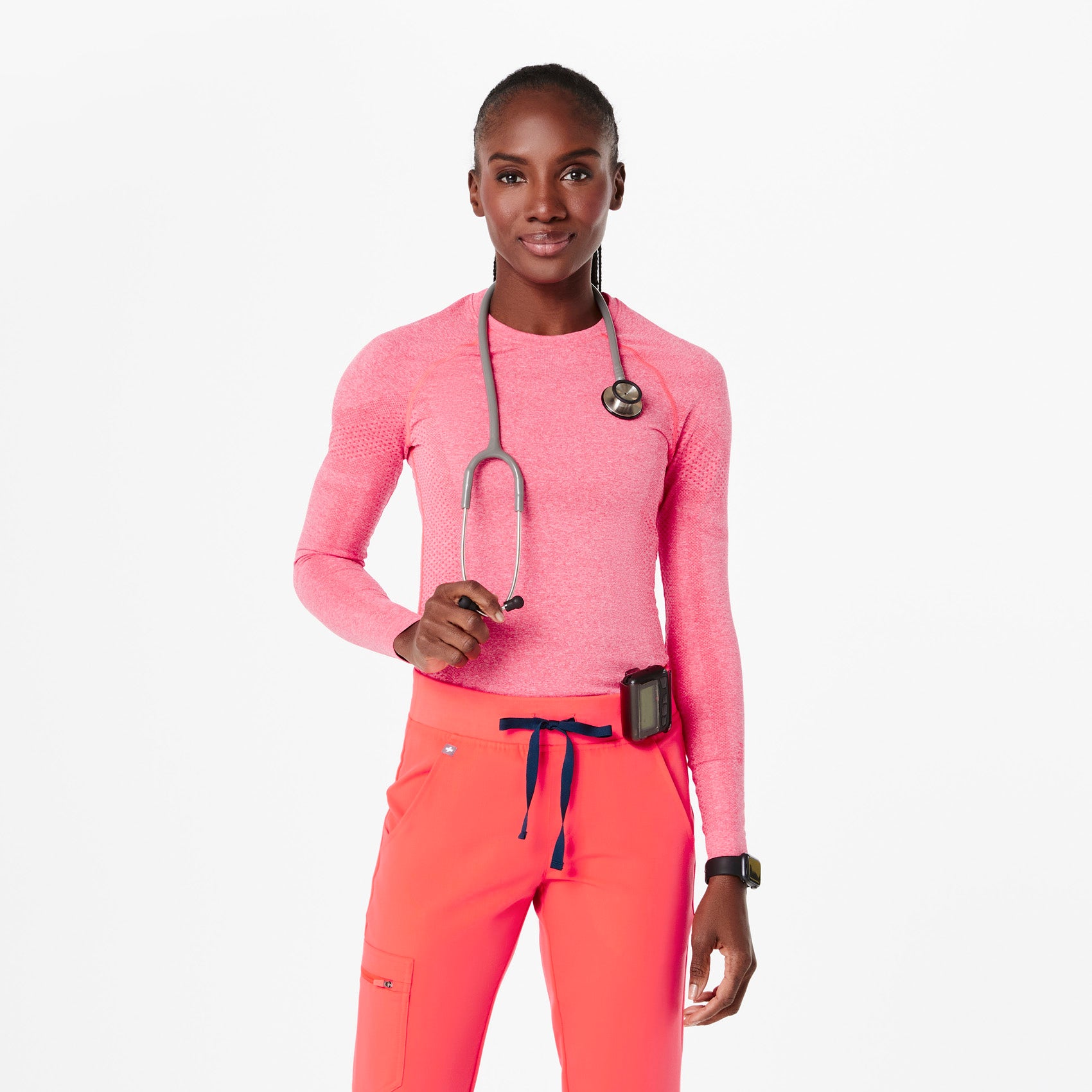 Maillot de corps Underscrub Sport Performance pour femmes · FIGS