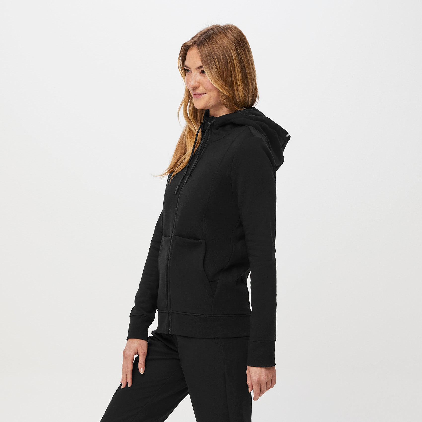 On-Shift Black - Full · FIGS Hoodie™ Zip