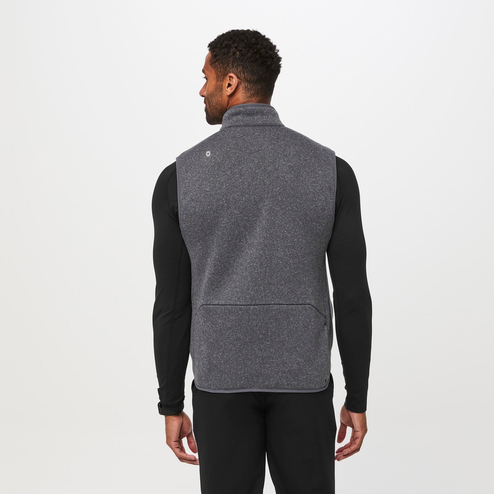 Mens Sweater Size M Columbia Black, Sueter para Hombre Size M Columbia negro