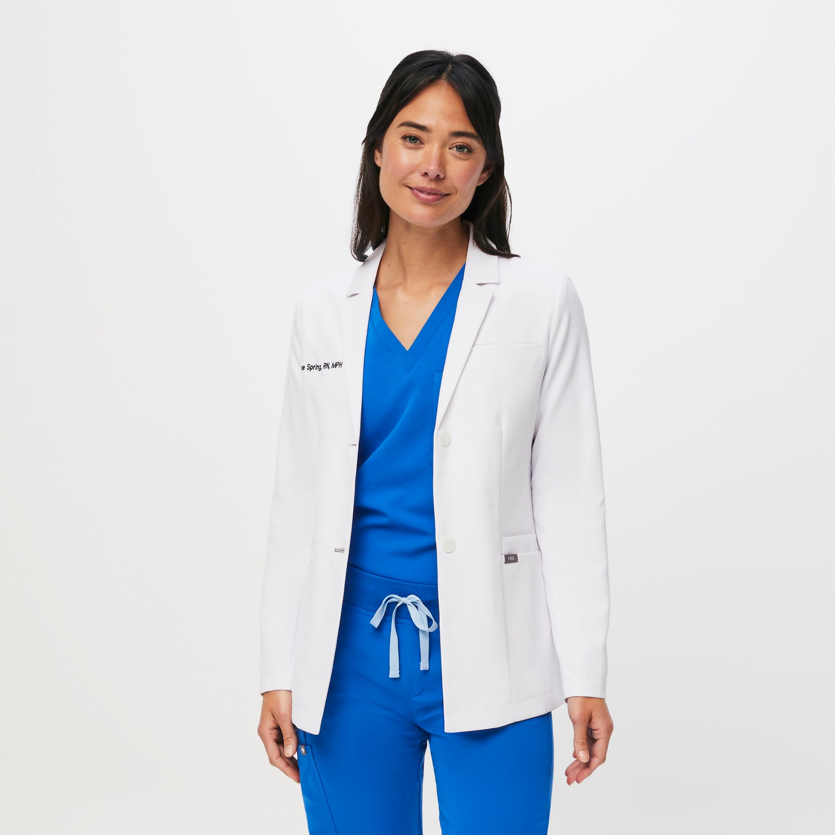 What to Wear With (And Under) A Lab Coat