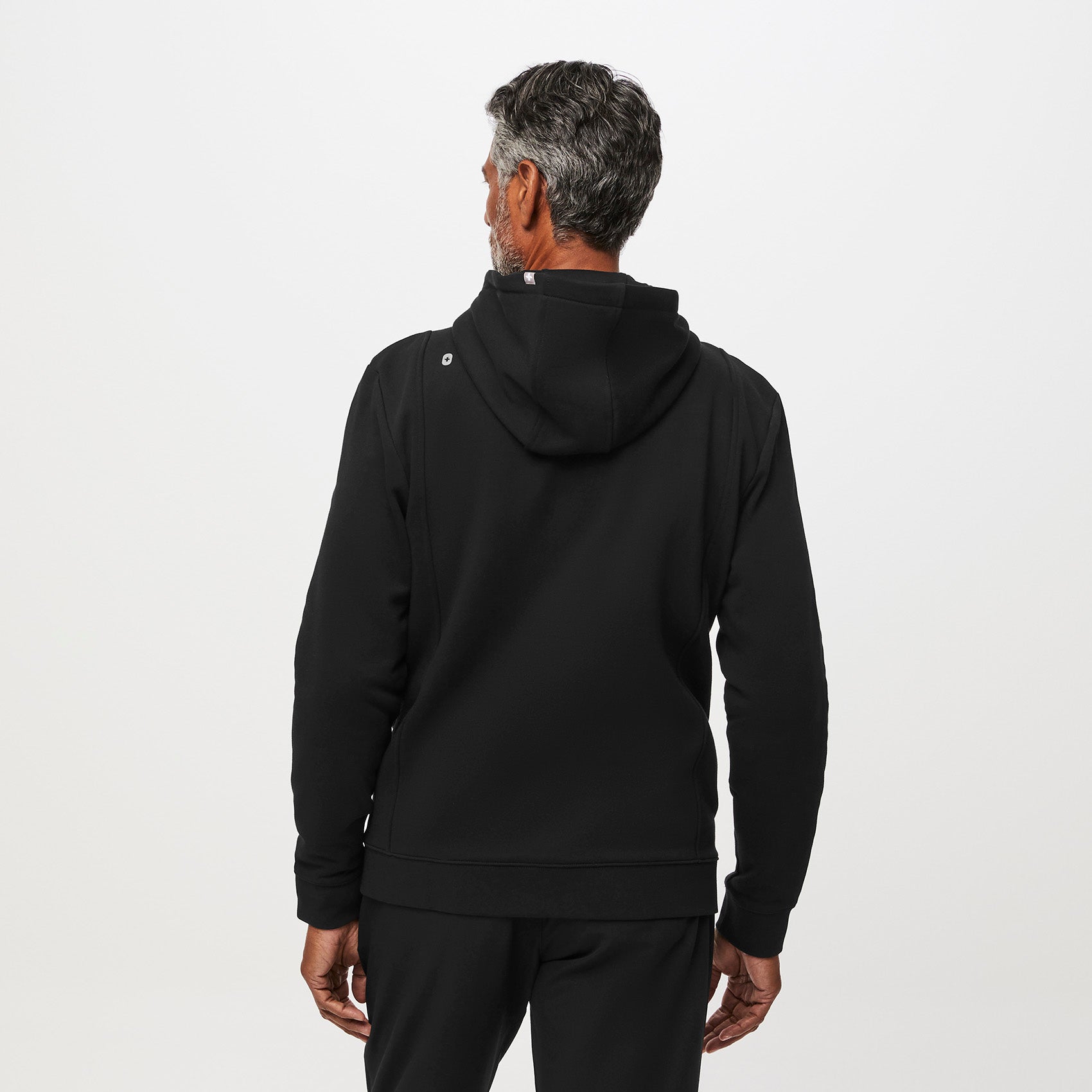 Signature Hoodie With Embroidery - Men - Ready-to-Wear