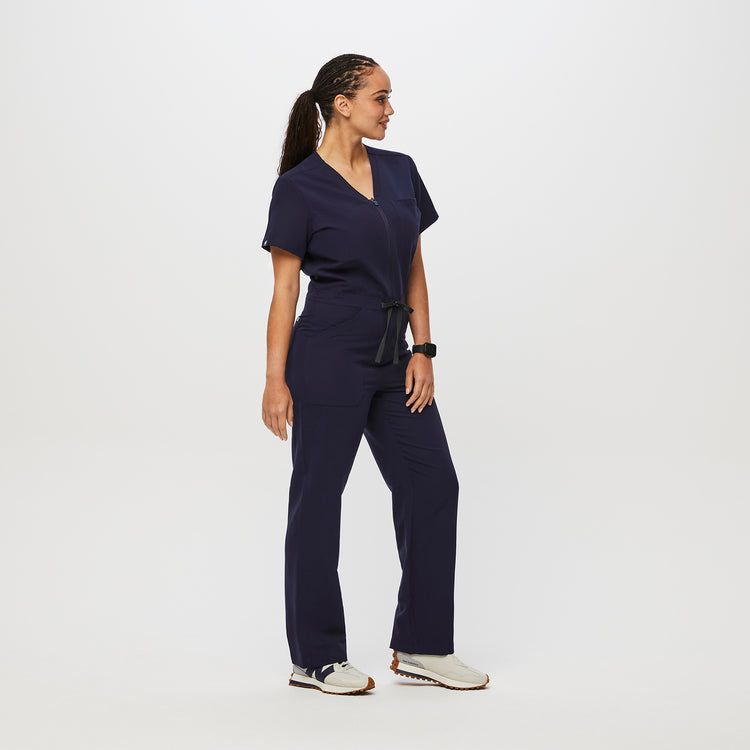 Women's Navy Scrubs | FIGS