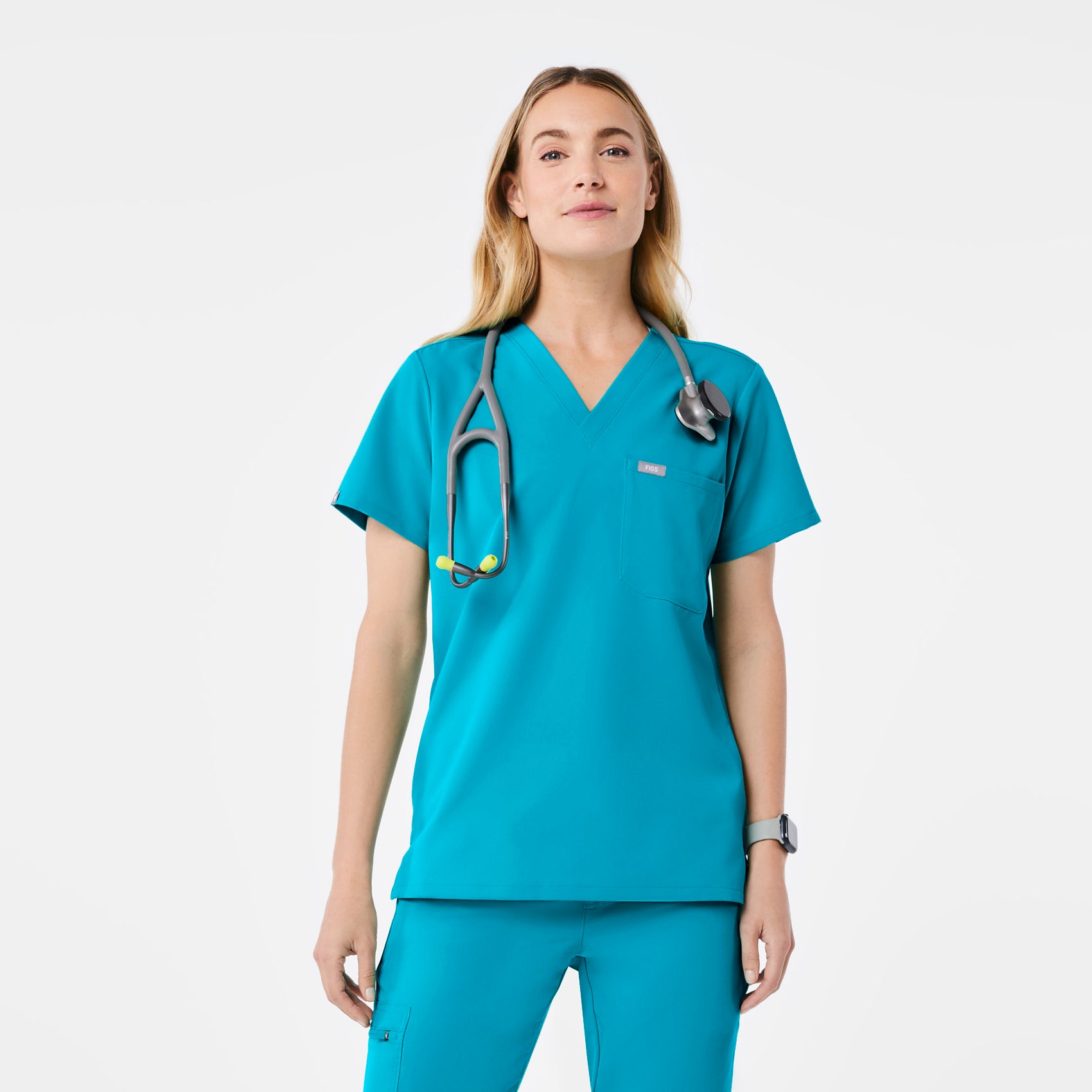 Rafaela Oversized Scrub Top™