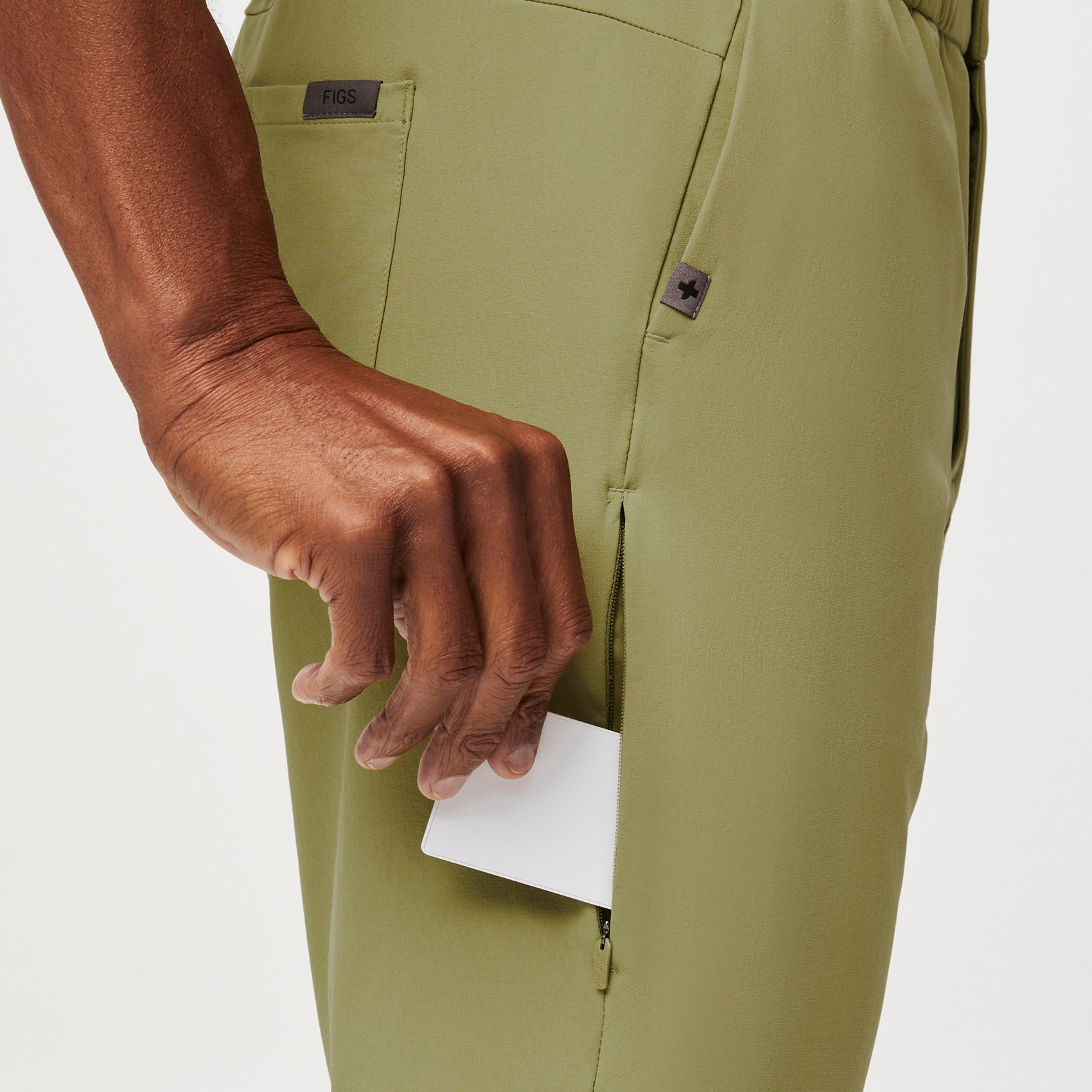 Pantalón a medida FIGSPRO™ para hombre