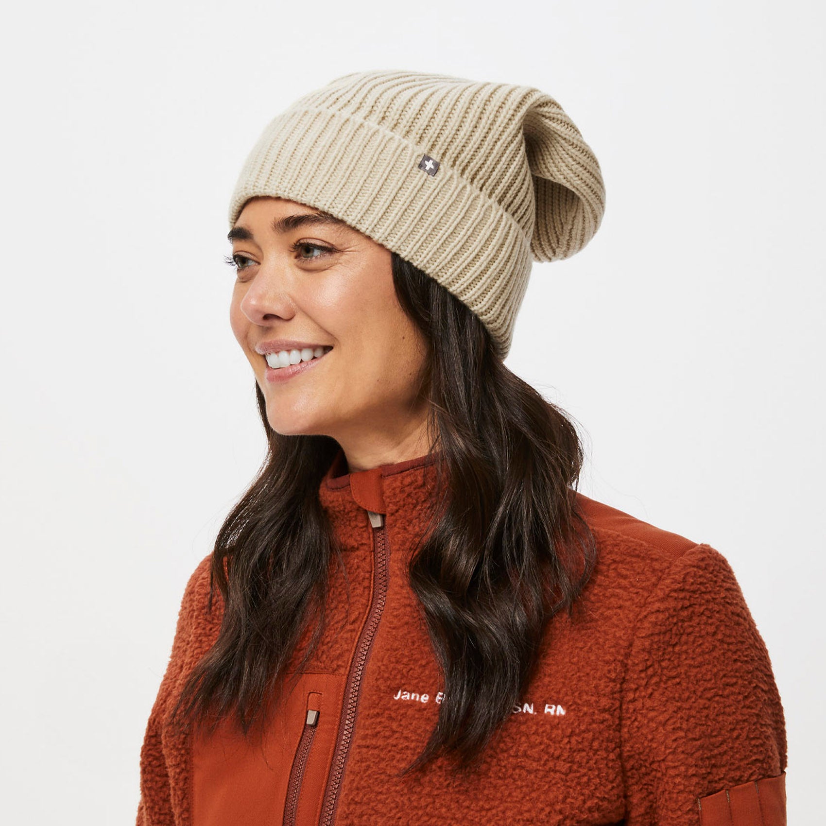 U Oversized Beanie · FIGS