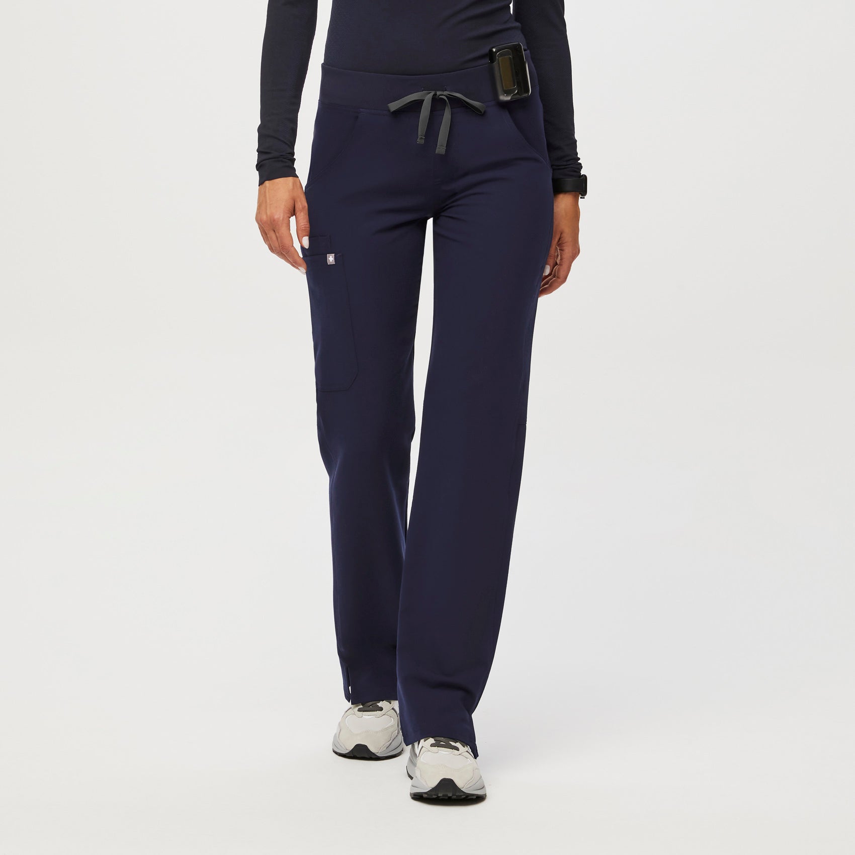 CARGO JOGGER SCRUB PANTS · FIGS