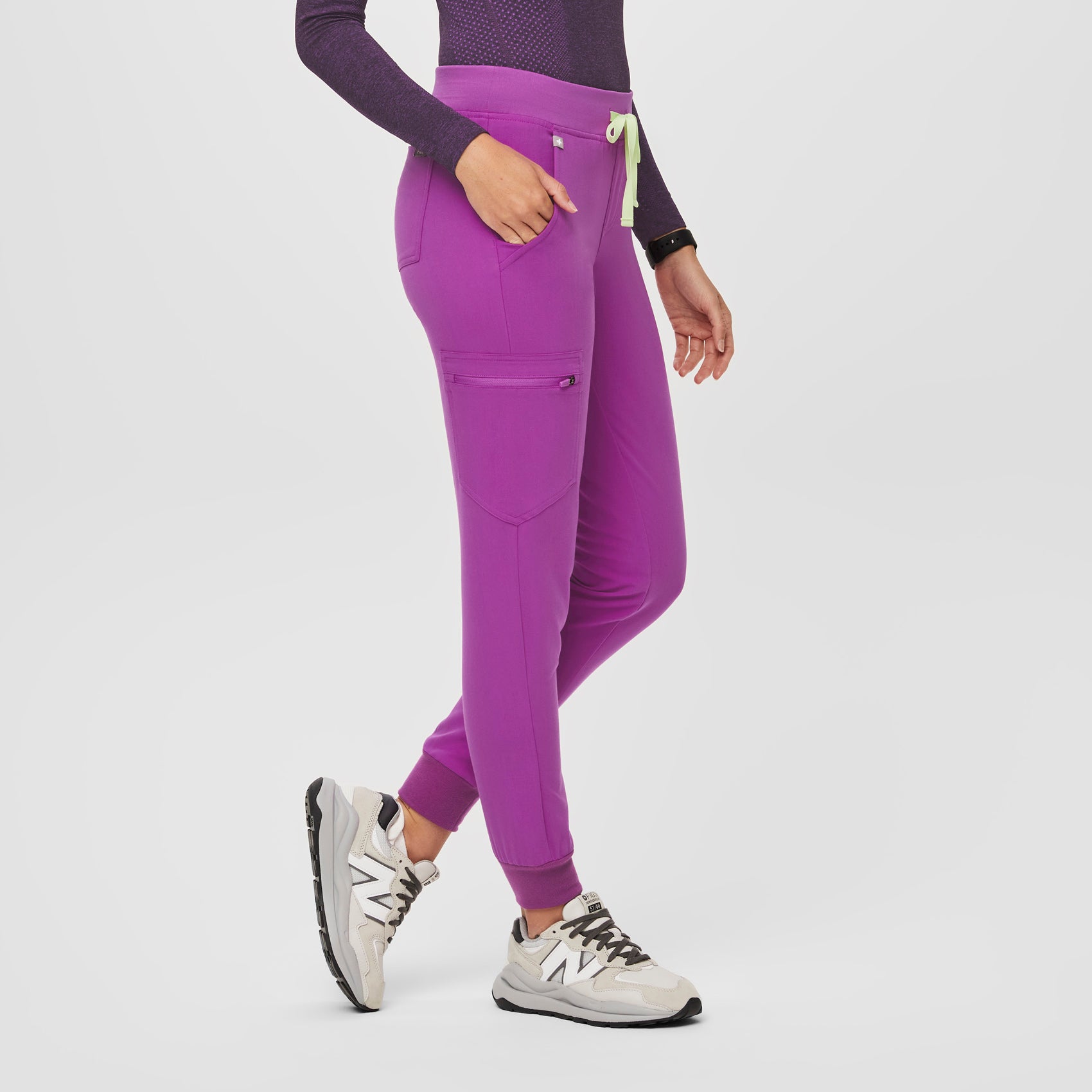 Pantalón deportivo de uniforme médico Zamora™ para mujer · FIGS