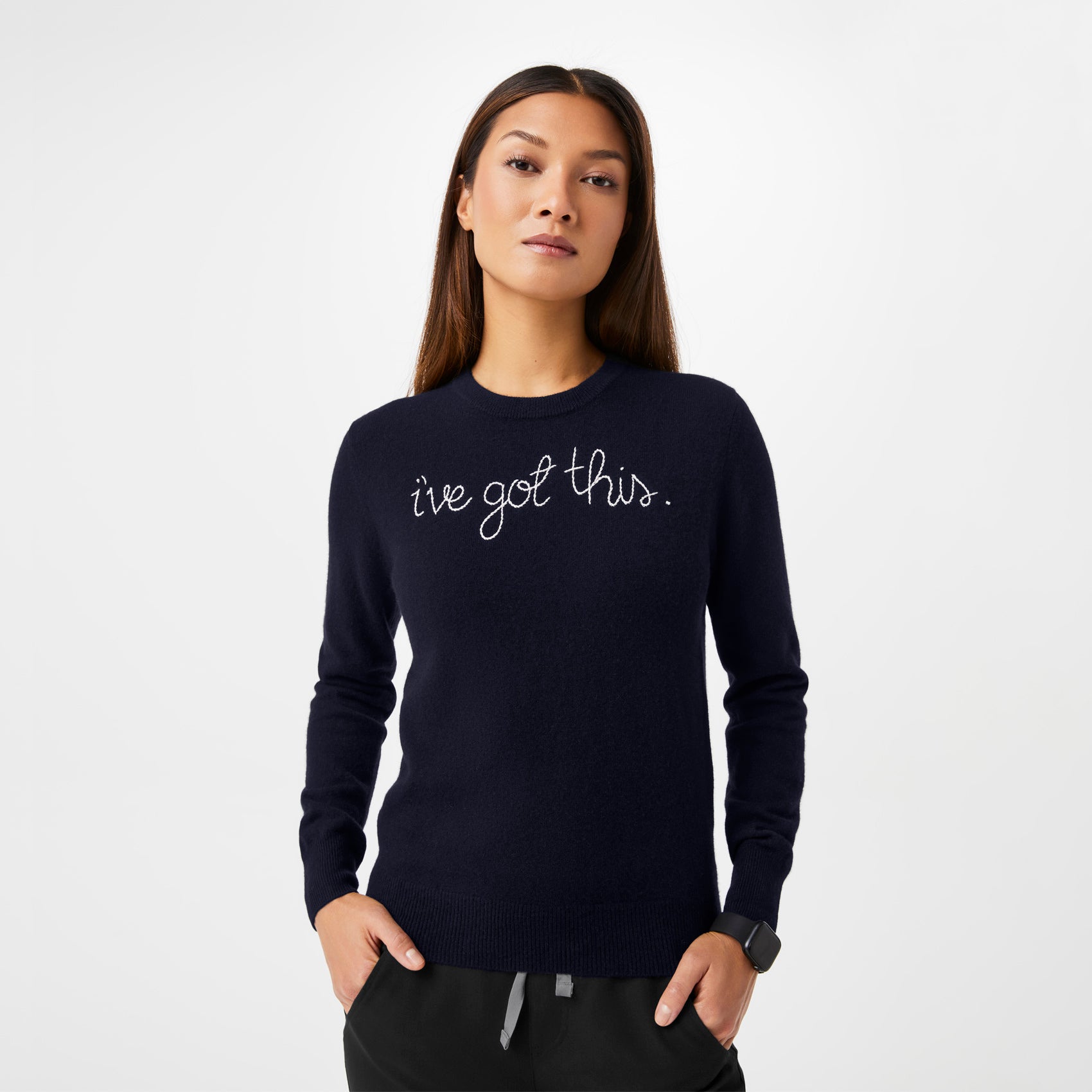 Women's Peli Motto Off-Shift Jogger Sweatpant™ - Heather Mandalore · FIGS