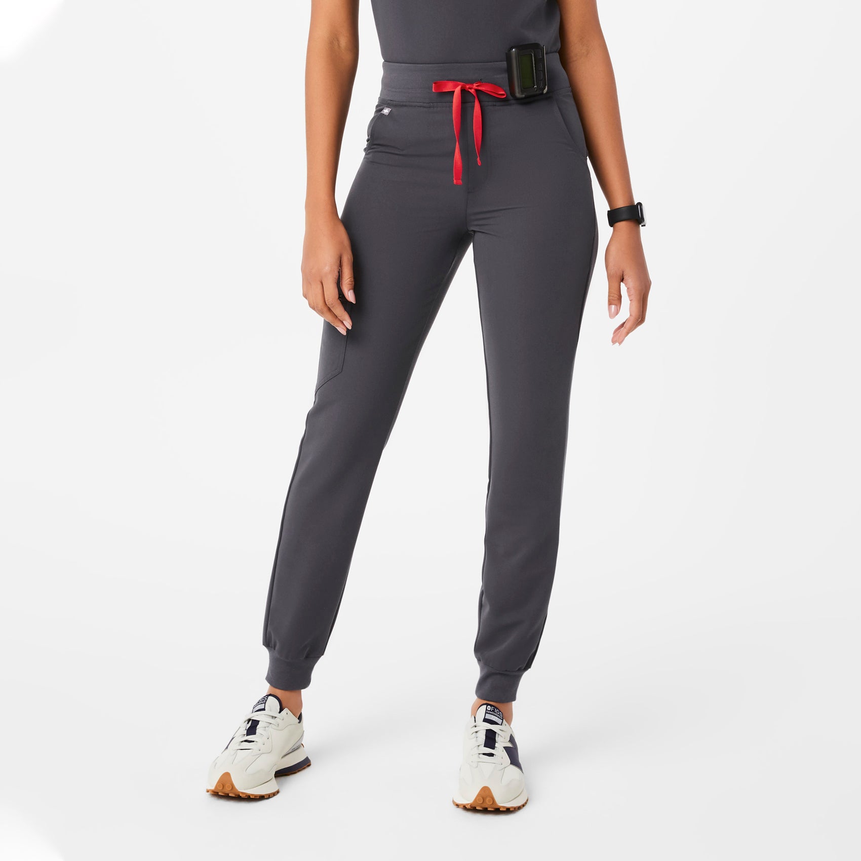 Women's Zamora High Waisted Jogger Scrub Pants · FIGS