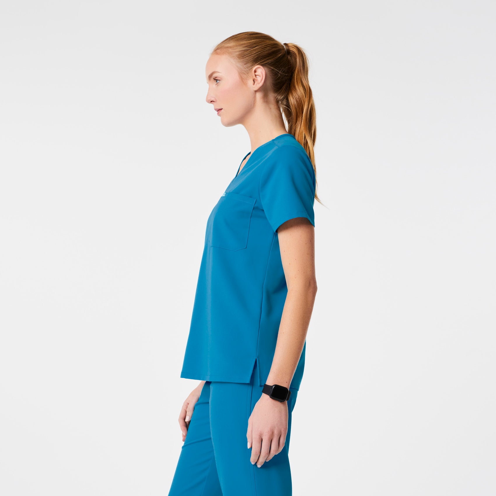 Women's Zamora™ Jogger Scrub Pants - Auburn · FIGS  Medical scrubs outfit,  Stylish scrubs, Nurse outfit scrubs