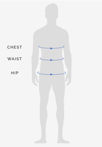 Sizing Chart (Body Measurements)– FIGS