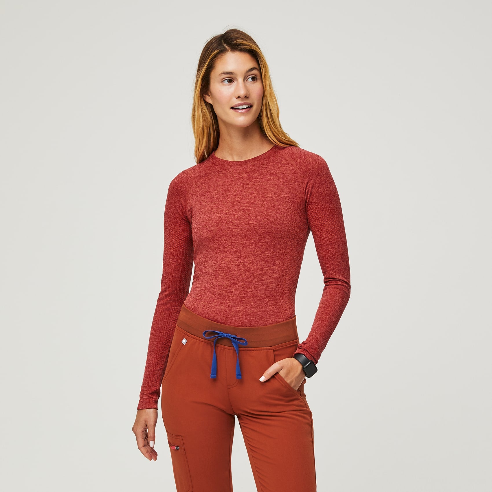 Women's Salta™ Performance Underscrub - Auburn · FIGS