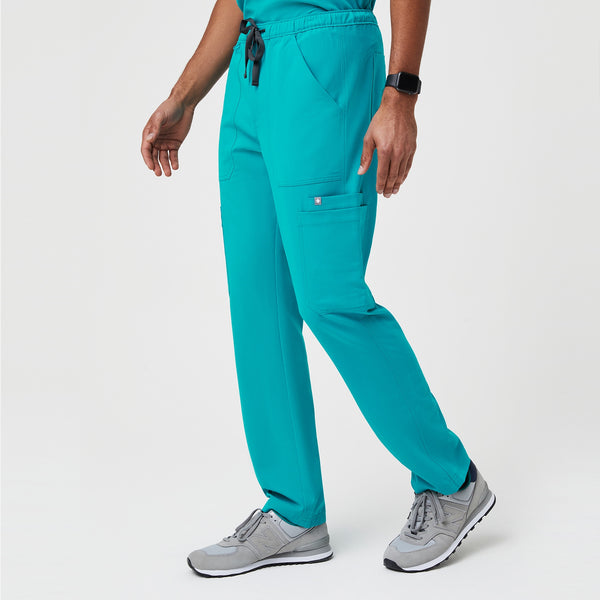 Men's Teal Scrubs · FIGS